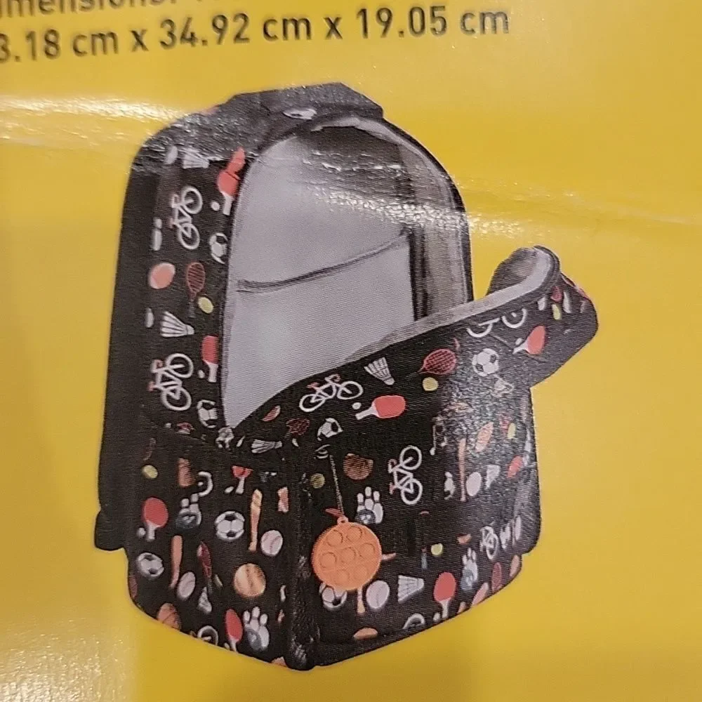 L&D premium kids backpack